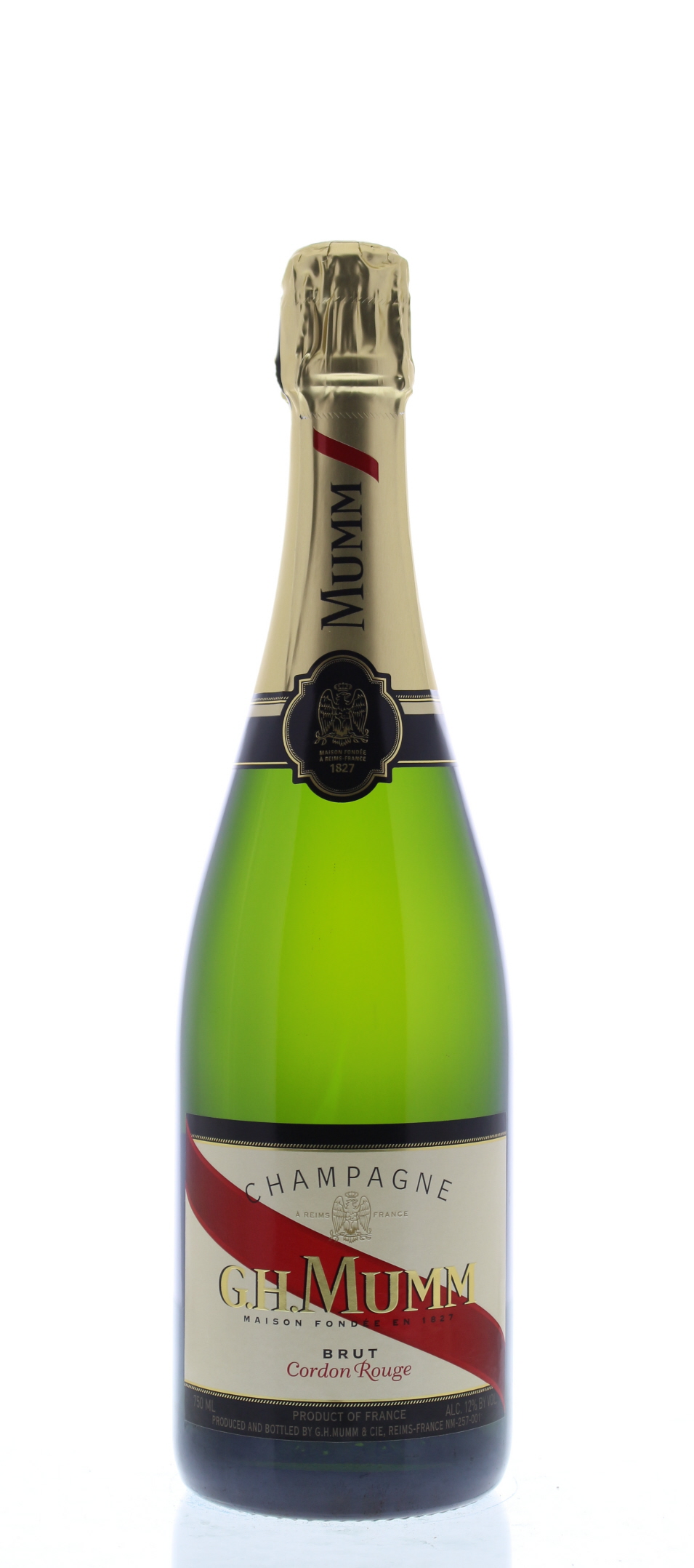 G.H. Mumm Brut Cordon Rouge | Wine.com