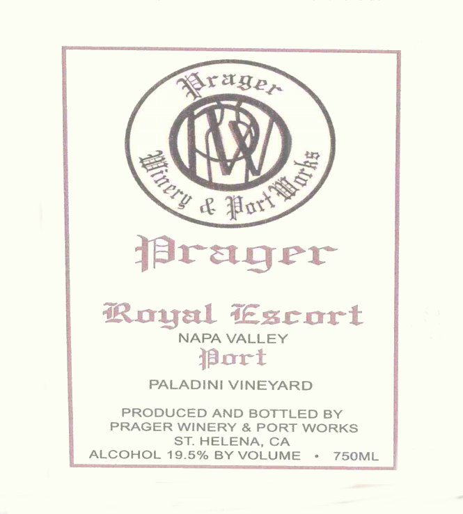 Prager Winery & Port Works - Learn About & Buy Online | Wine.com
