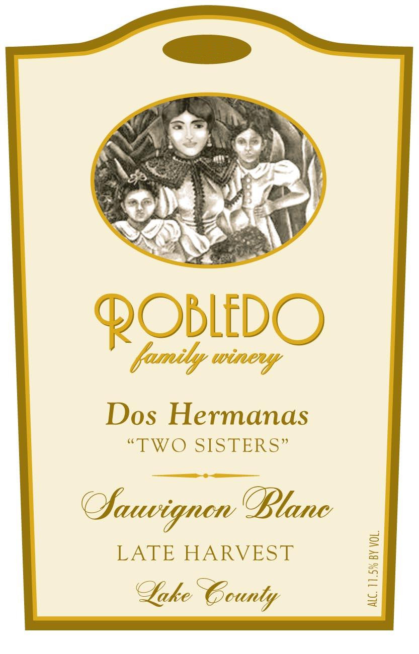Robledo Family Winery - Products - The Vino Tinto Lover