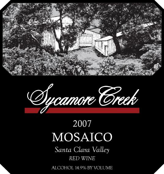 ワイン Sycamore Creek 1996 Sycamore Creek Vineyards Cabernet
