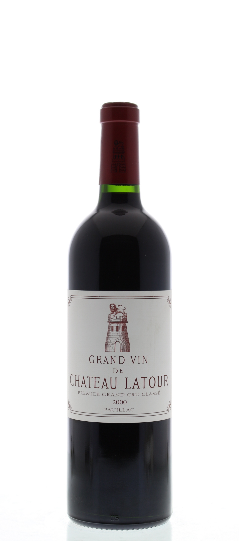 Chateau Latour 2000 赤ワイン シャトー・ラトゥール 2000｜ワイン通販の世界のワイン葡萄屋