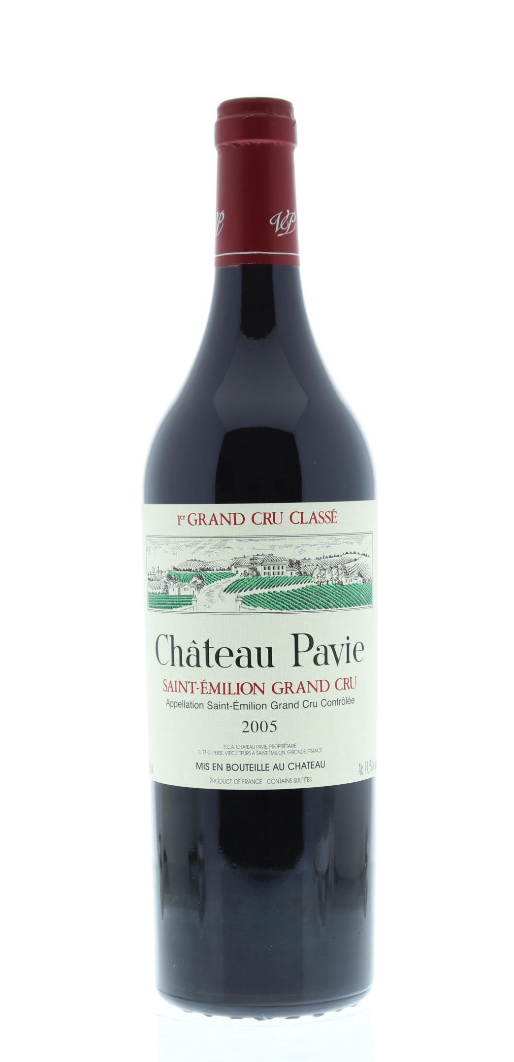 Chateau Pavie 2005 | Wine.com