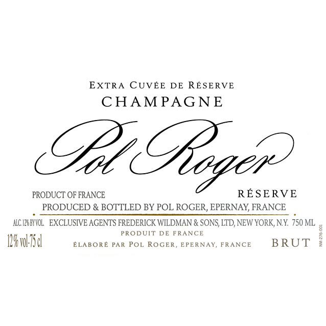 Pol Roger Brut 375ml Half Bottle Wine Com