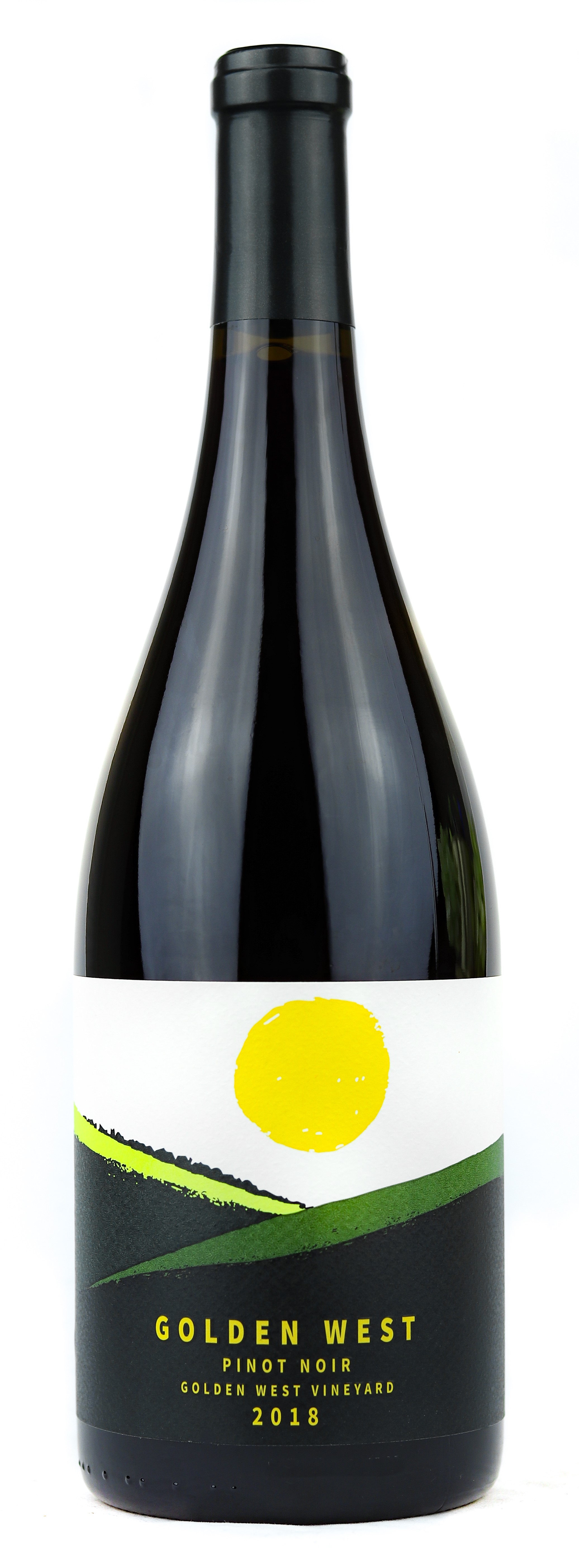 Golden West Pinot Noir 2018