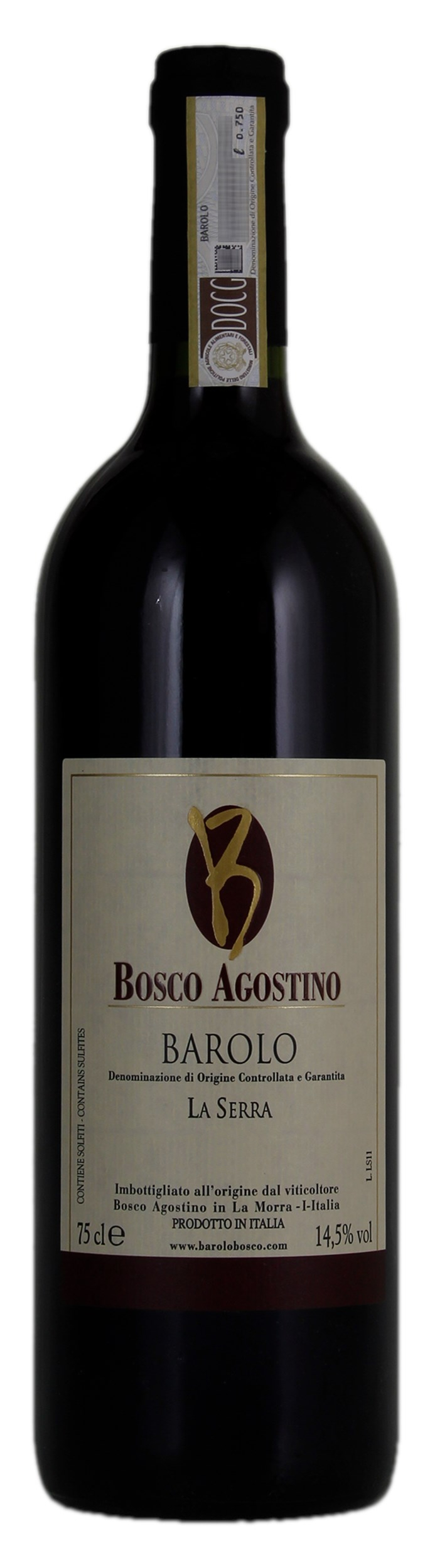 Agostino Bosco Wine - Learn About & Buy Online