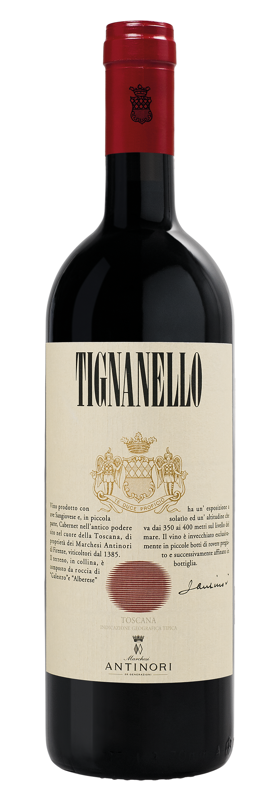 Marchesi Antinori Tignanello 2016 | Wine.com