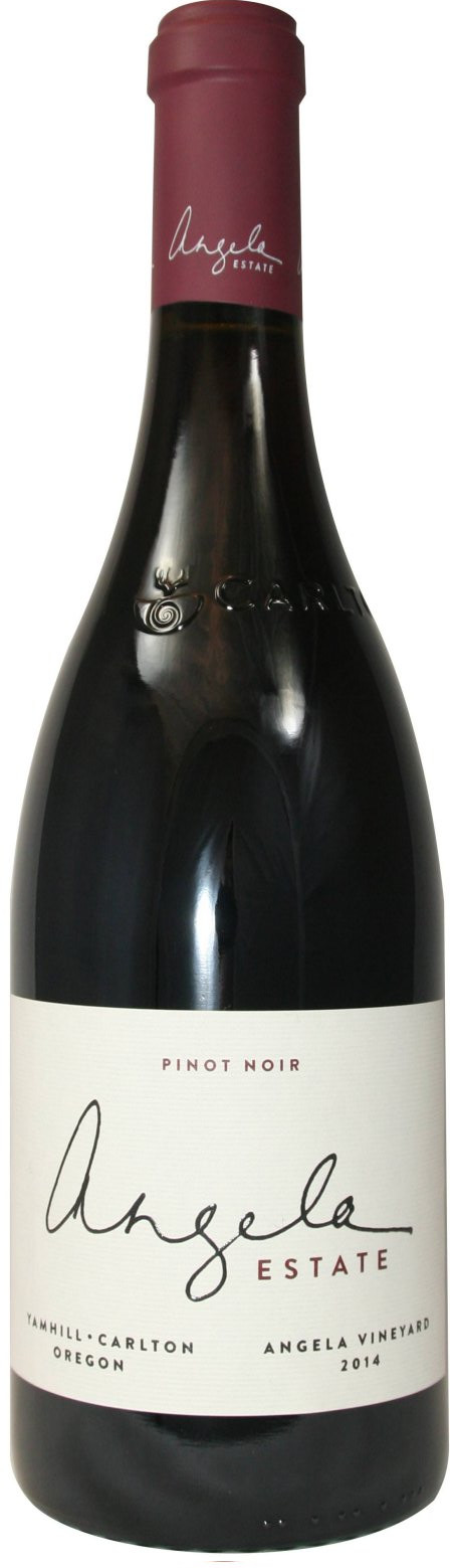 Angela Vineyards Pinot Noir 2014 - Main Image