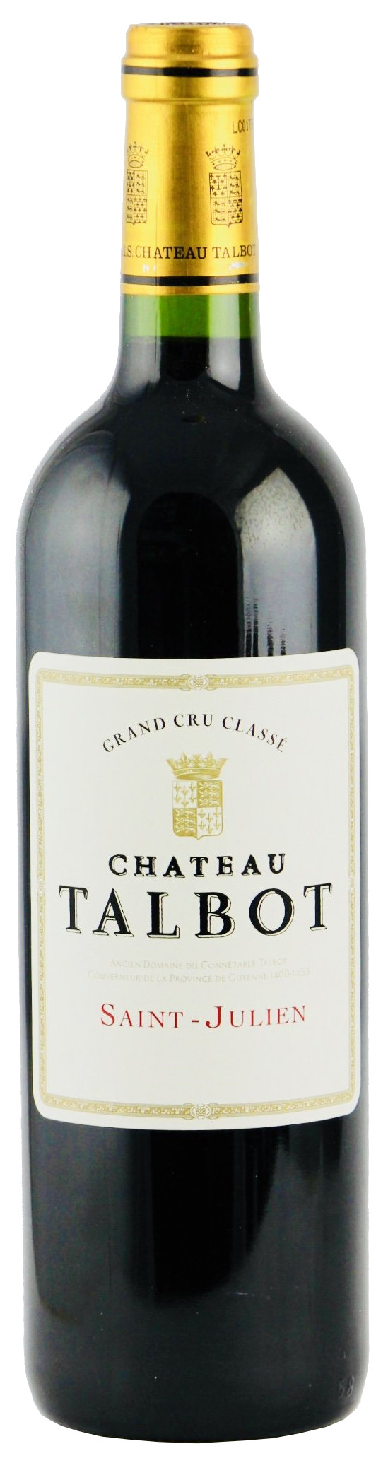 Chateau Talbot 2018 | Wine.com