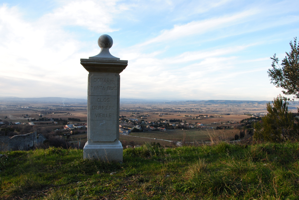 Terres Duc Les Domaine Santa Cotes du Rhone 2020 Quatre