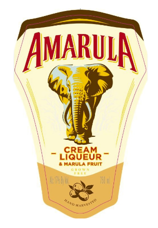 Amarula Cream Liqueur 17% 70cl-Liqueurs and Aperitifs - Cambridge