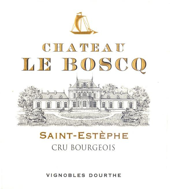Chateau Le Boscq 2019 | Wine.com