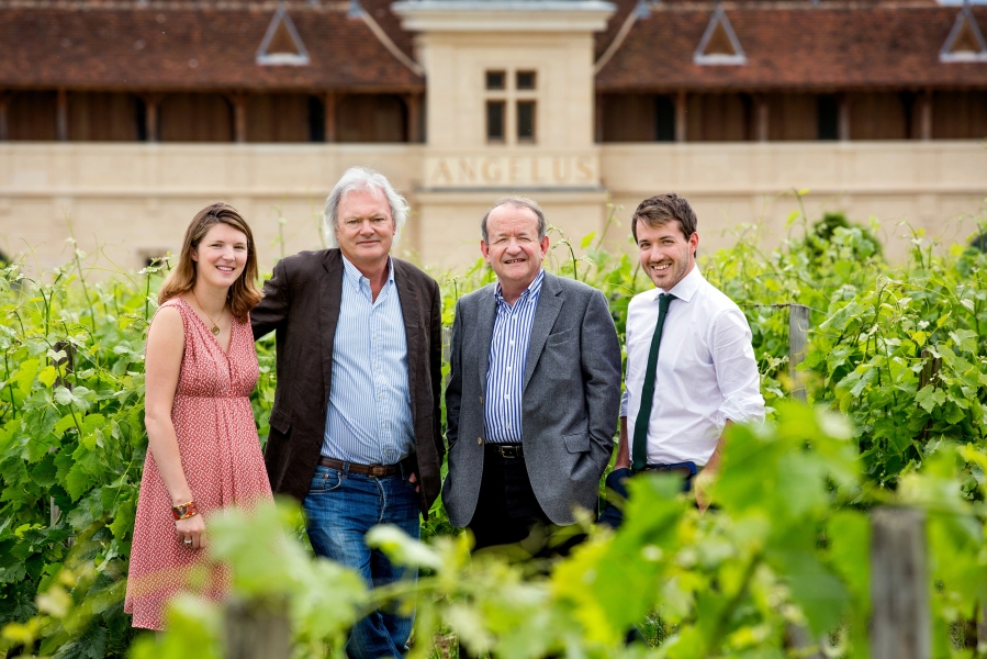 Chateau Angelus 2019