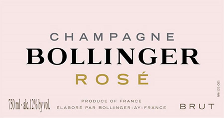 Champagne Moët & Chandon Rosé Sparkling wine Bollinger, champagne