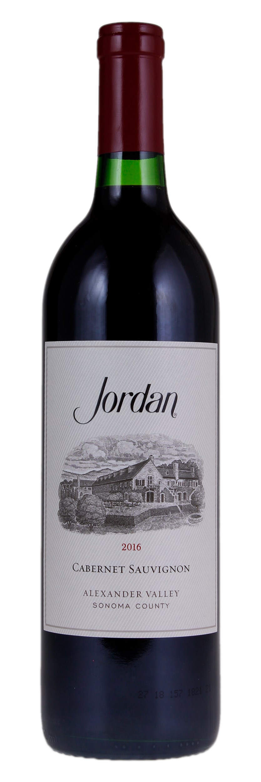 ワイン Jordan 1983 Alexander Valley Cabernet | Jordan Winery Tasting Note