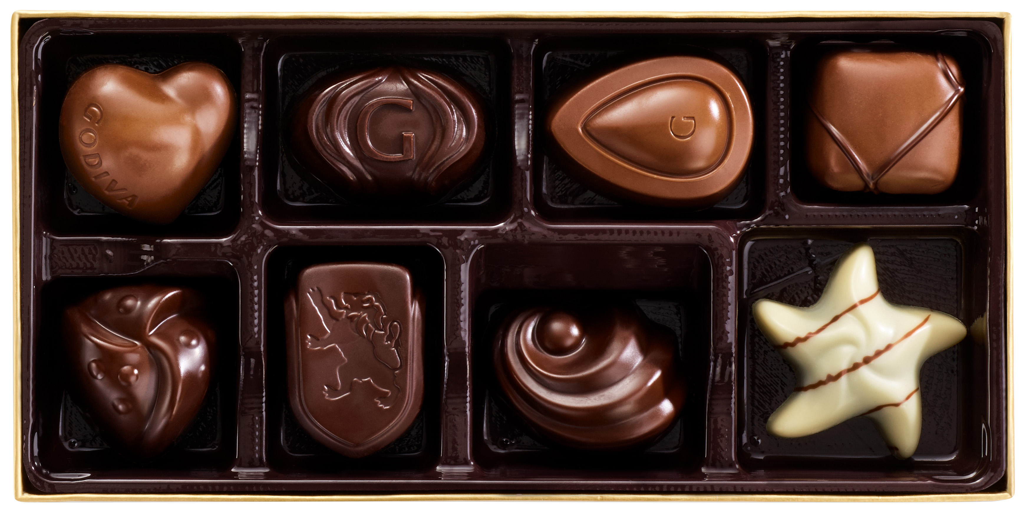 Dom Perignon Rose with Godiva Chocolates Gift Set - Online Price