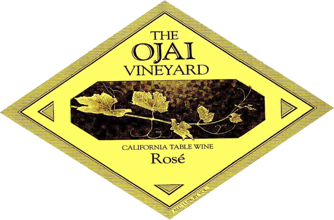 その他 OJAI VINEYARD 2003 2003 The Ojai Vineyard White Hawk Syrah, Santa Barbara