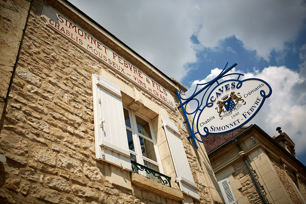 Simonnet-Febvre Chablis 2022 | Wine.com