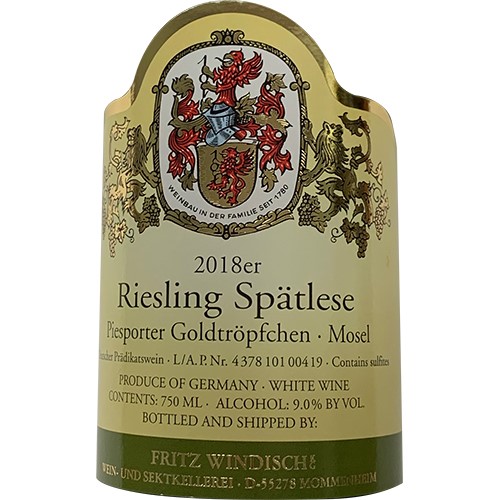 Weingut Fritz Windisch Wine - Learn About & Buy Online