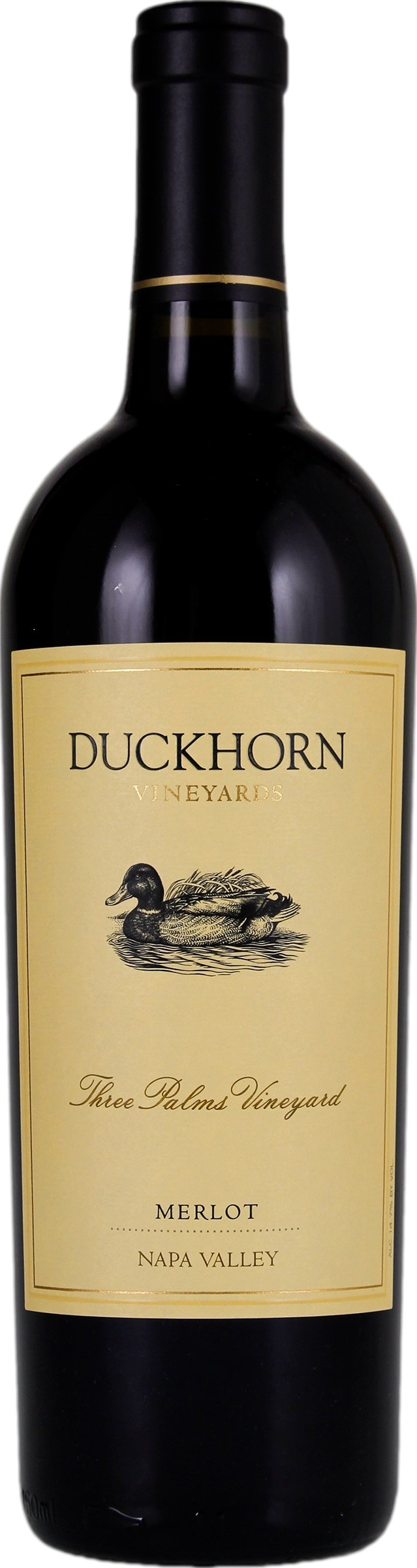 Duckhorn Three Palms Merlot 2018 | Wine.com