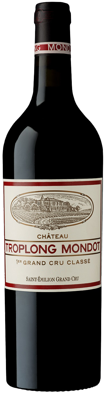 TROPLONG MONDOT 2007 サンテミリオン 2007 Chateau Troplong Mondot, Saint-Emilion Grand Cru