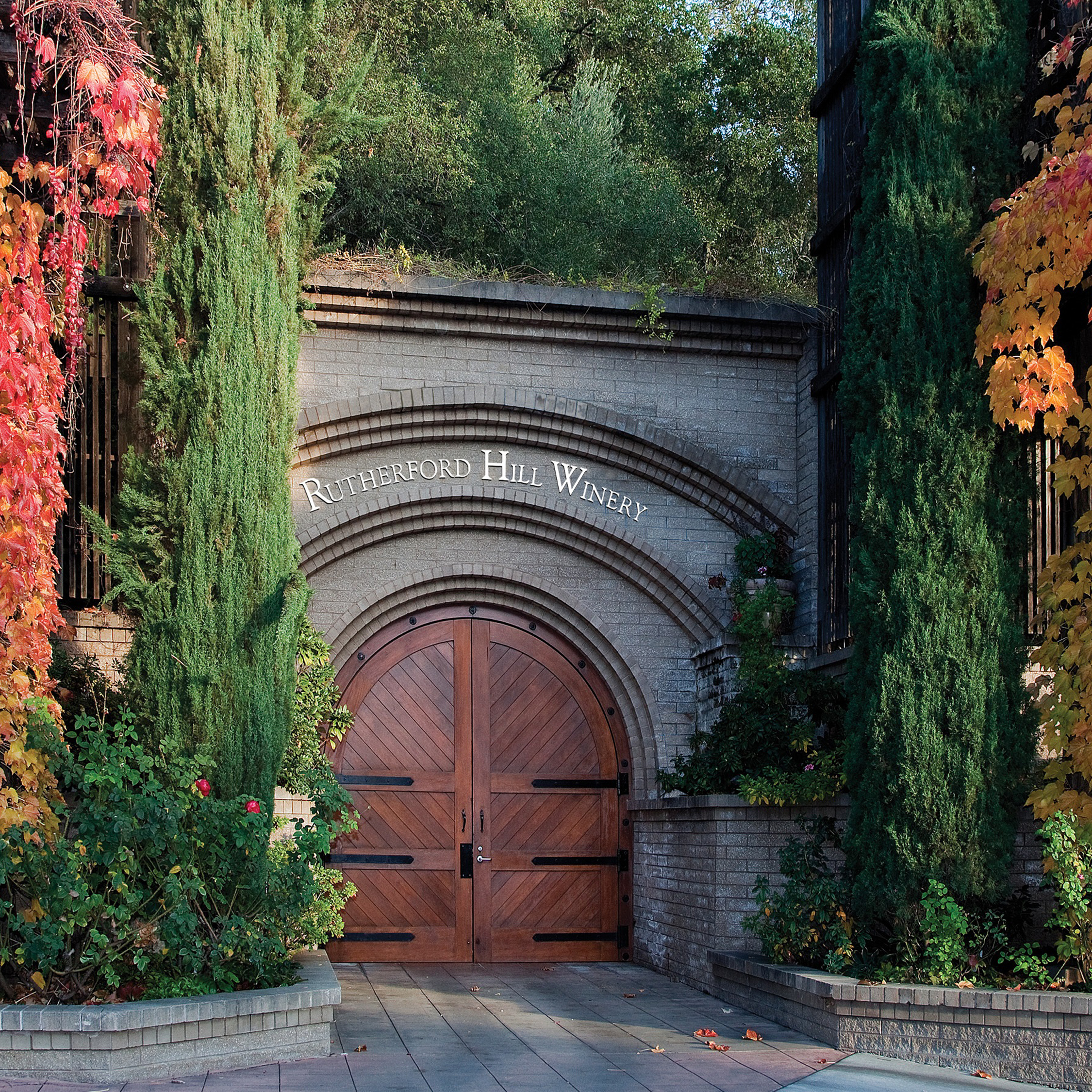 Rutherford Hill Winery Learn About Buy Online