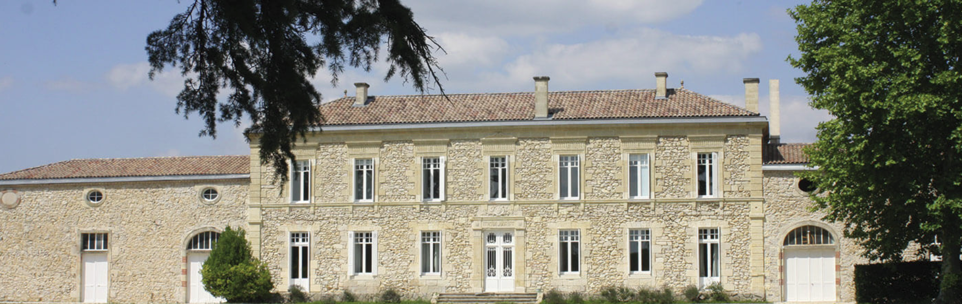 Chateau de Landiras Wine - Learn About & Buy Online | Rotweine
