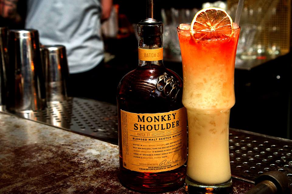 Monkey Shoulder The Original Blended Malt Scotch Whiskey – Internet  Wines.com