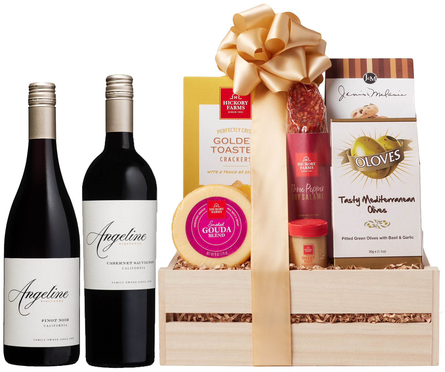 Send Alcohol & Wine Gifts Online