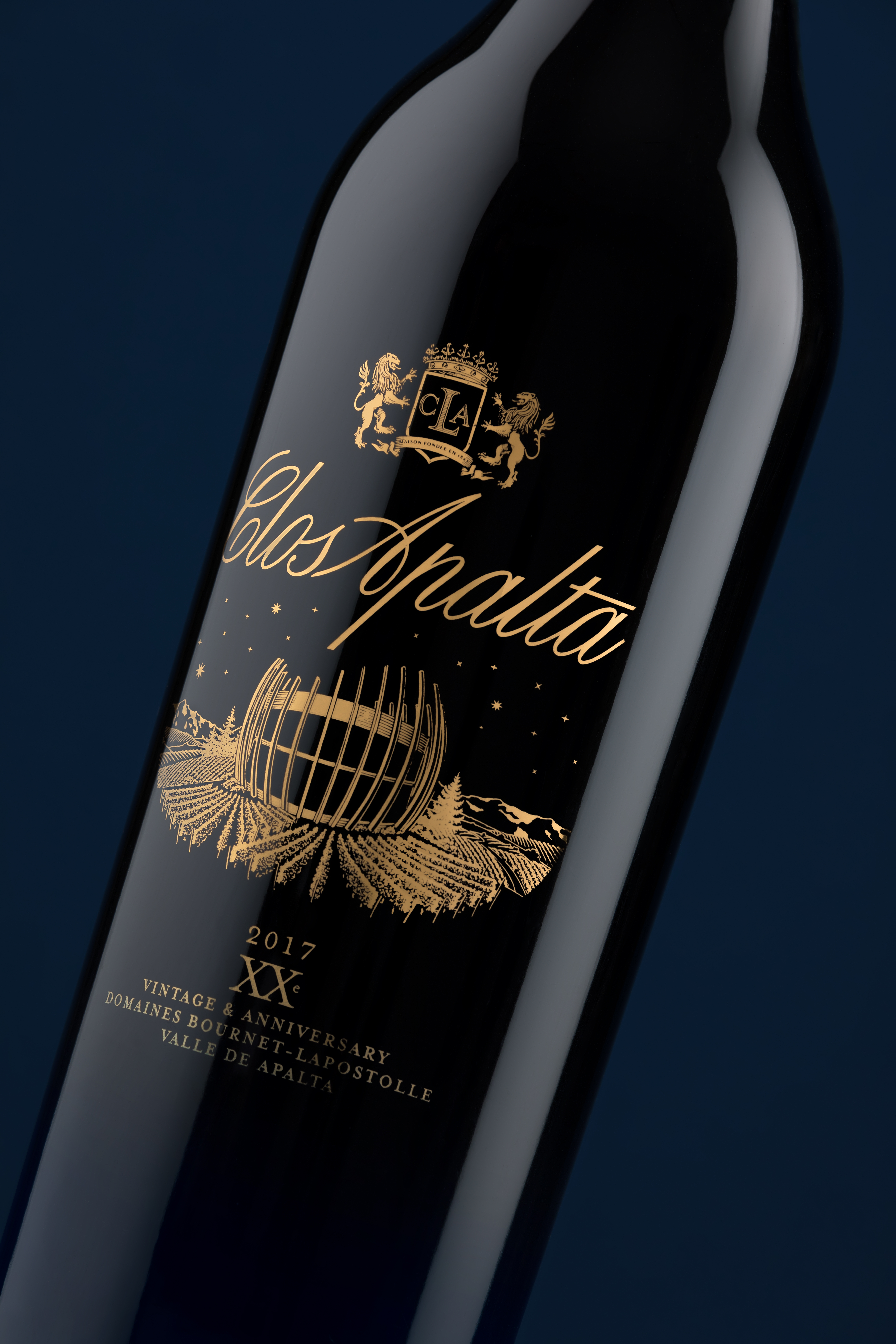 Clos Apalta 2017 | Wine.com