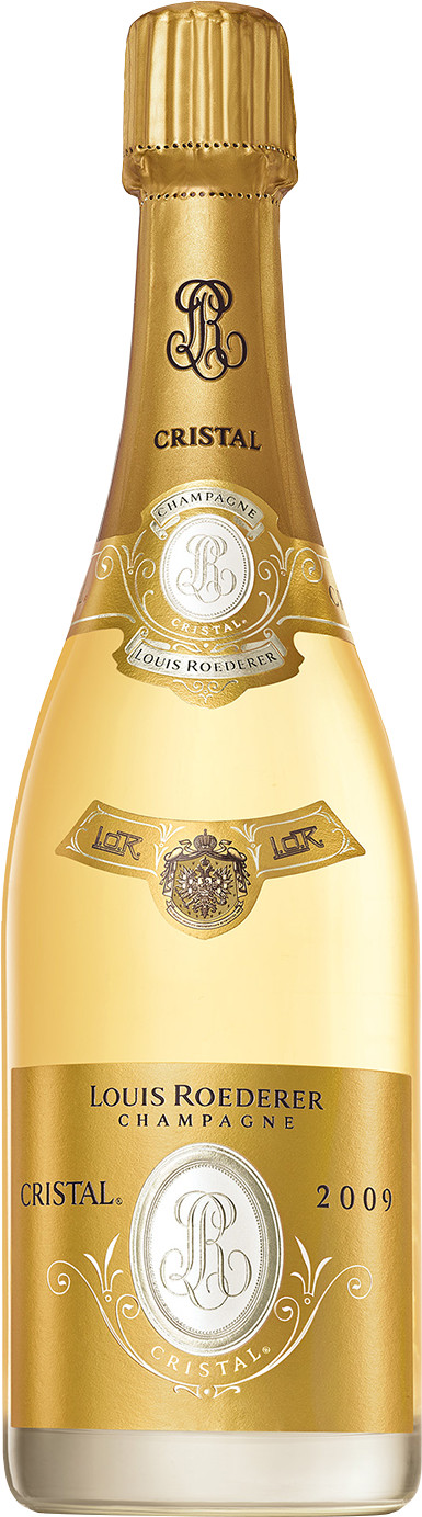 Louis Roederer Cristal Brut 2009