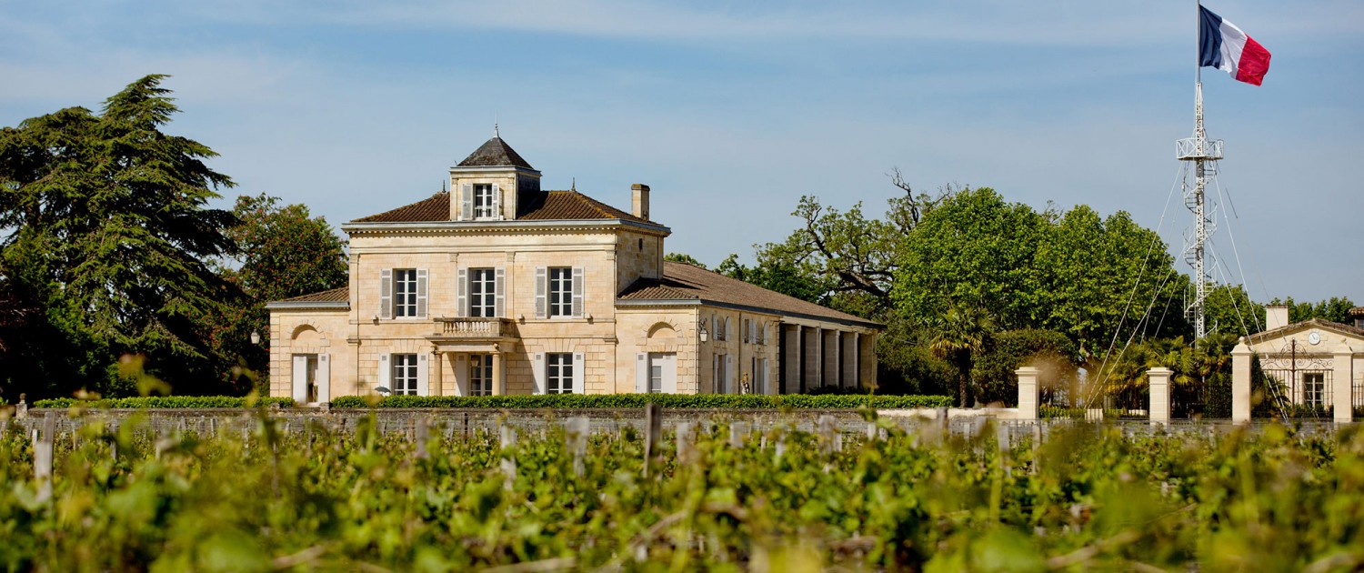 Montrose Chateau 2014