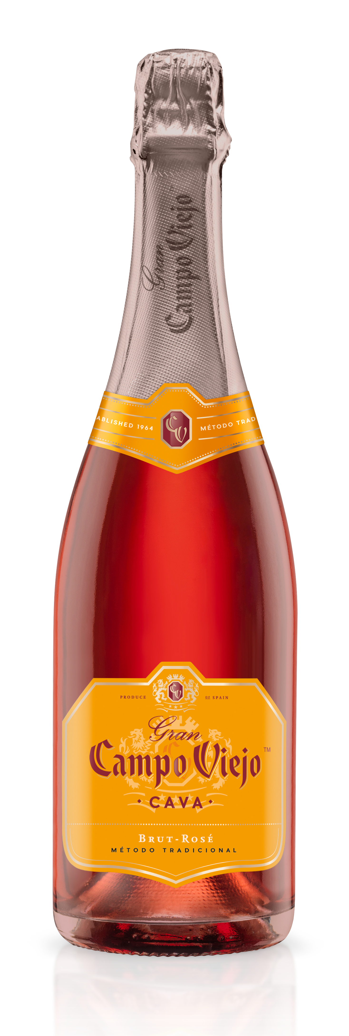 Campo Viejo Cava Brut Rose Wine Com