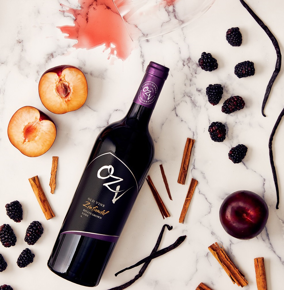 OZV Lodi Old Vine Zinfandel