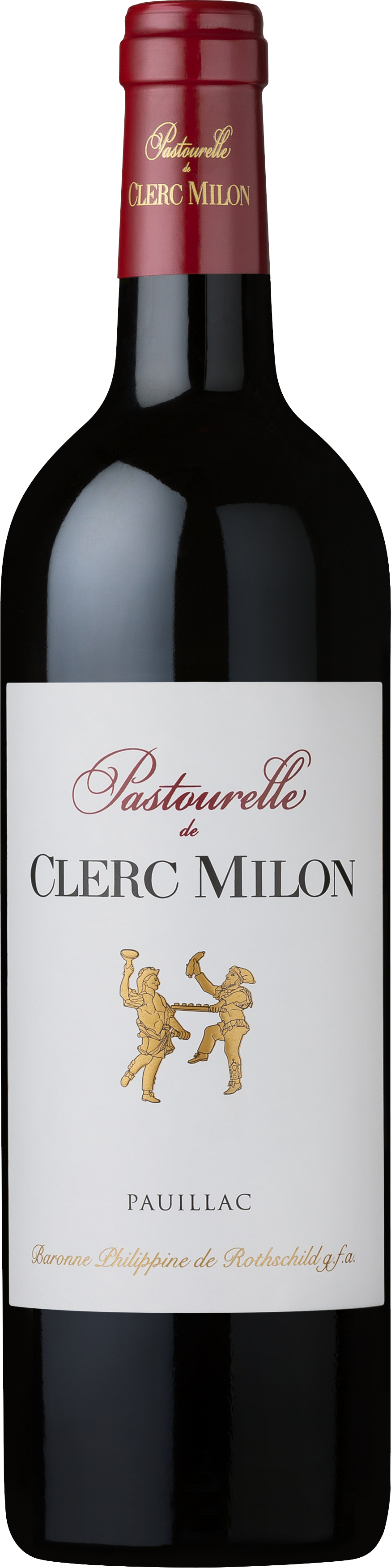 ワイン CHATEAU CLERC MILON 2018 2018】シャトー・クレール・ミロン Chateau Clerc-Milon