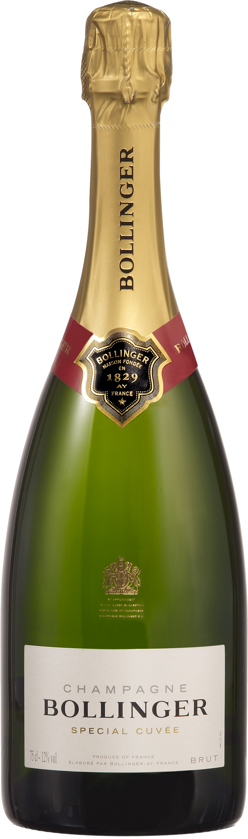 Neue Artikel dieser Saison! Bollinger Brut Special Cuvee