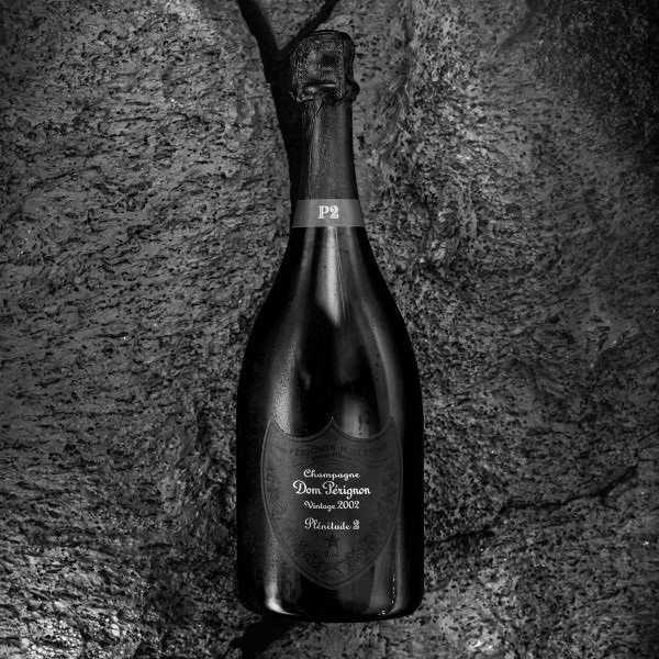 Dom Pérignon Brut Vintage Champagne 2012