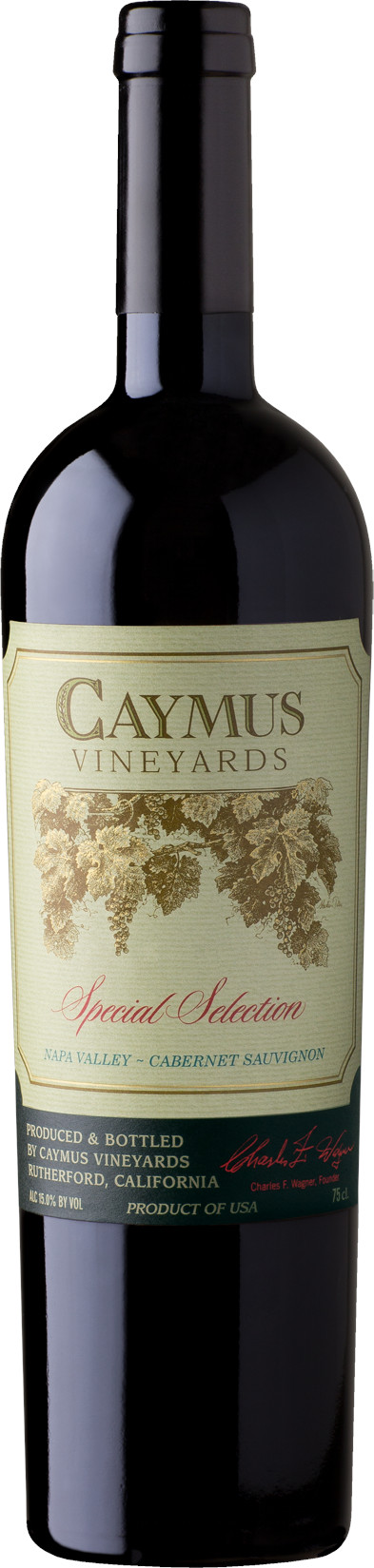 Caymus Special Selection Cabernet Sauvignon 2018 | Wine.com