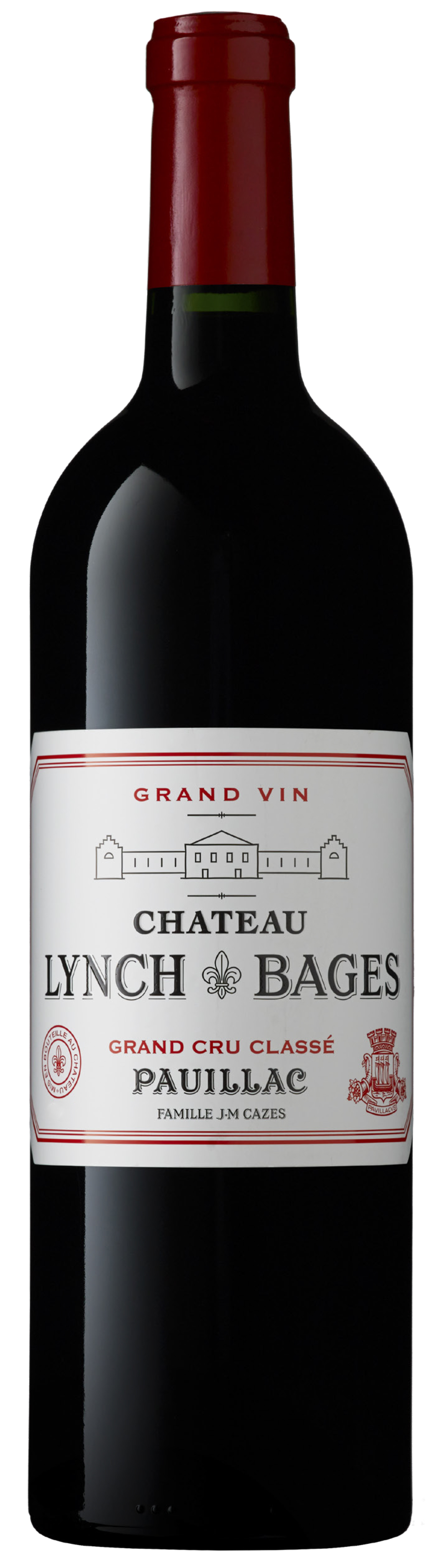 Chateau Lynch-Bages Wine - Learn About & Buy Online | Wine.com