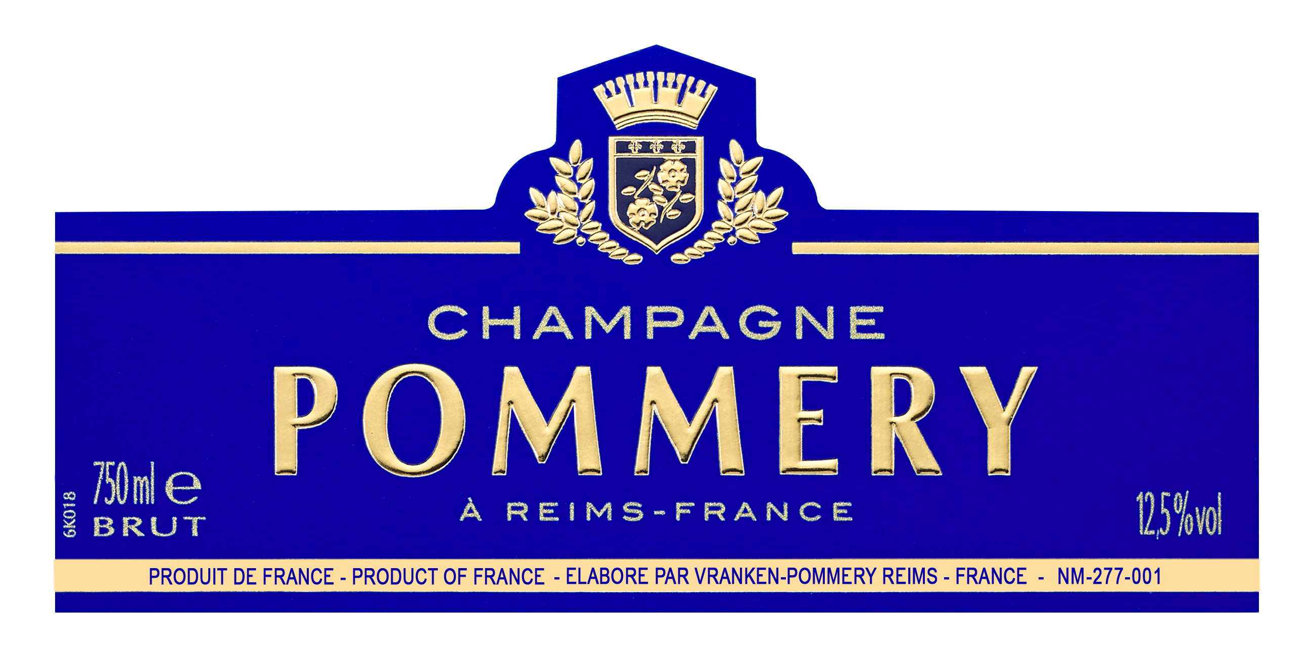 Pommery Brut Royal