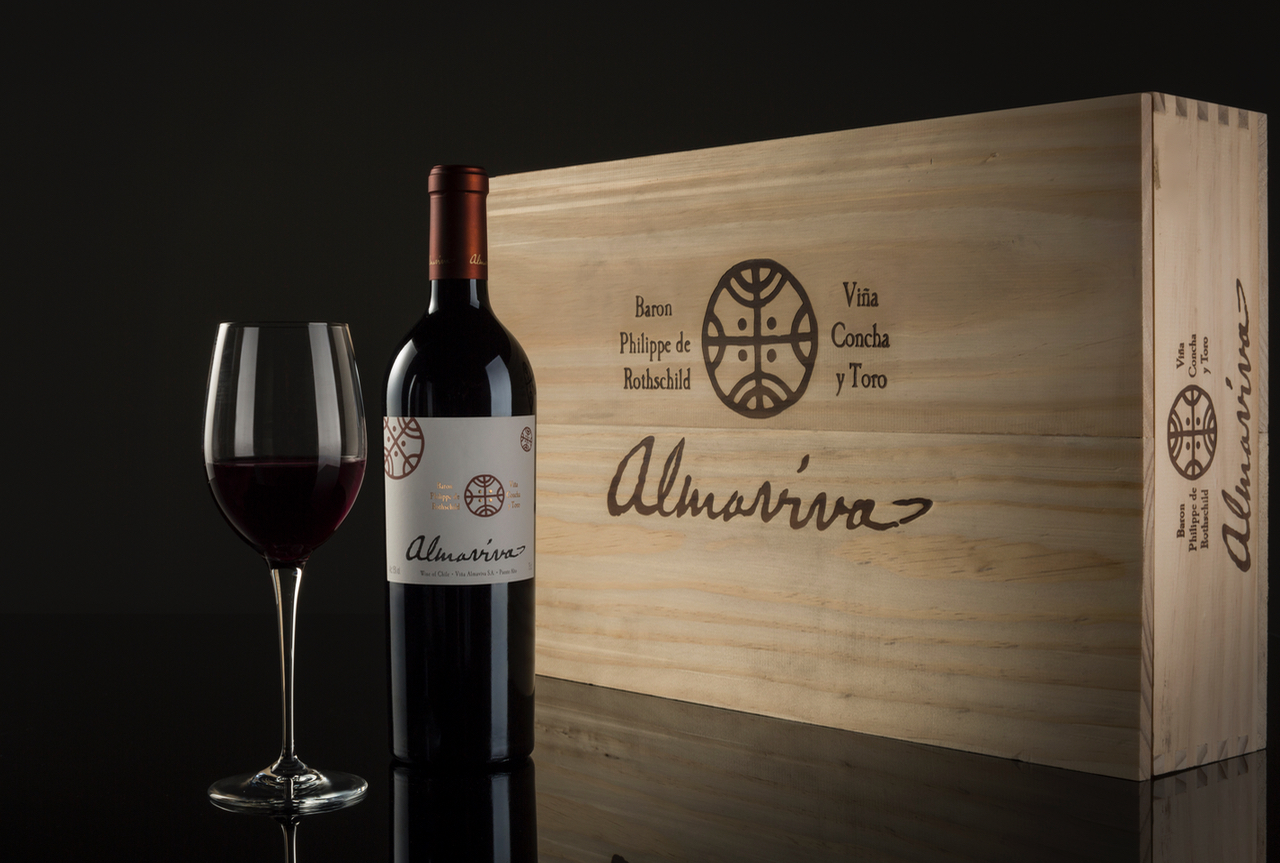 Almaviva Puente Alto Red 2011