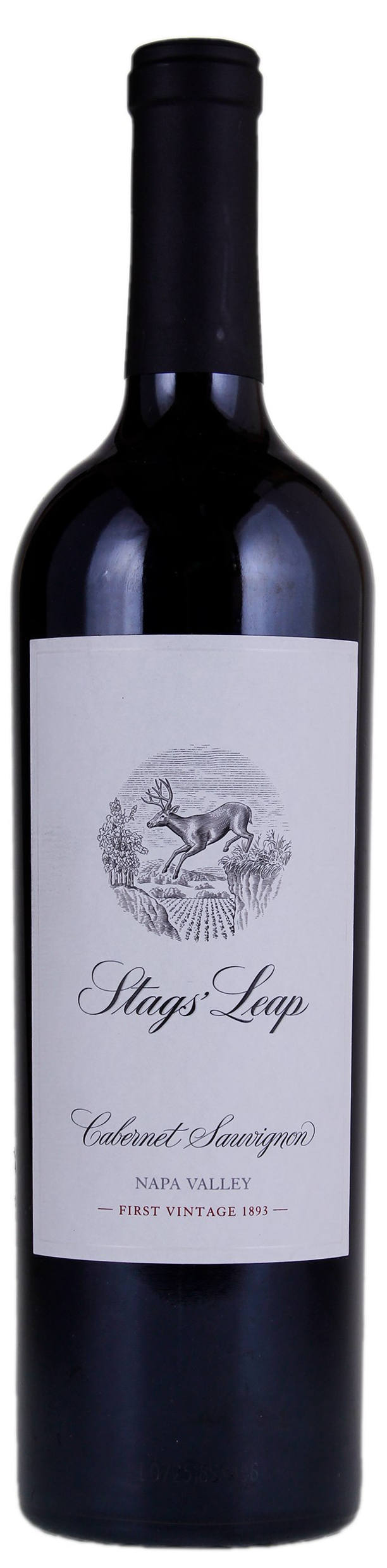 Stags' Leap Winery Napa Valley Cabernet Sauvignon 2017 | Wine.com