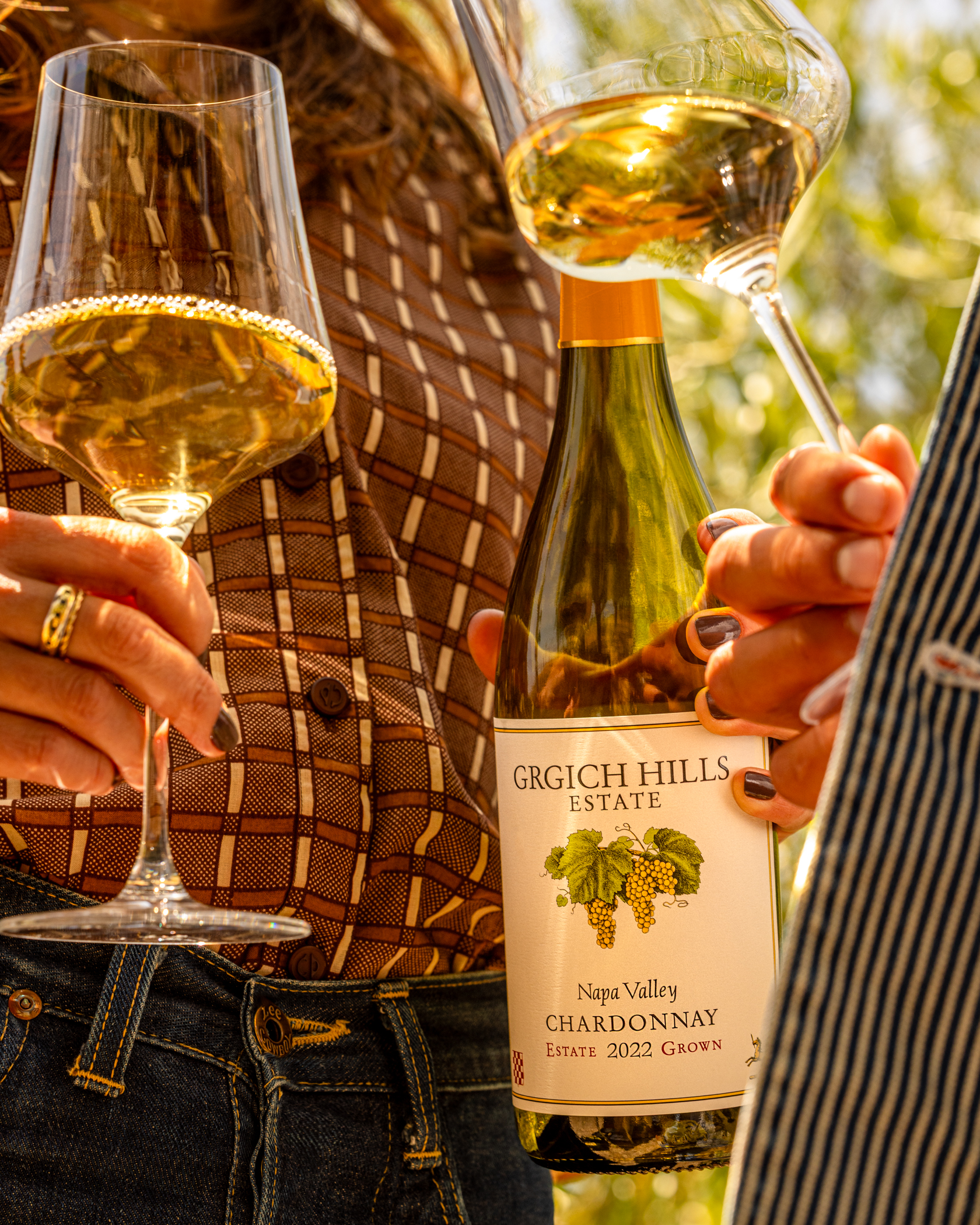 Grgich Hills Estate Chardonnay 2020 | Wine.com