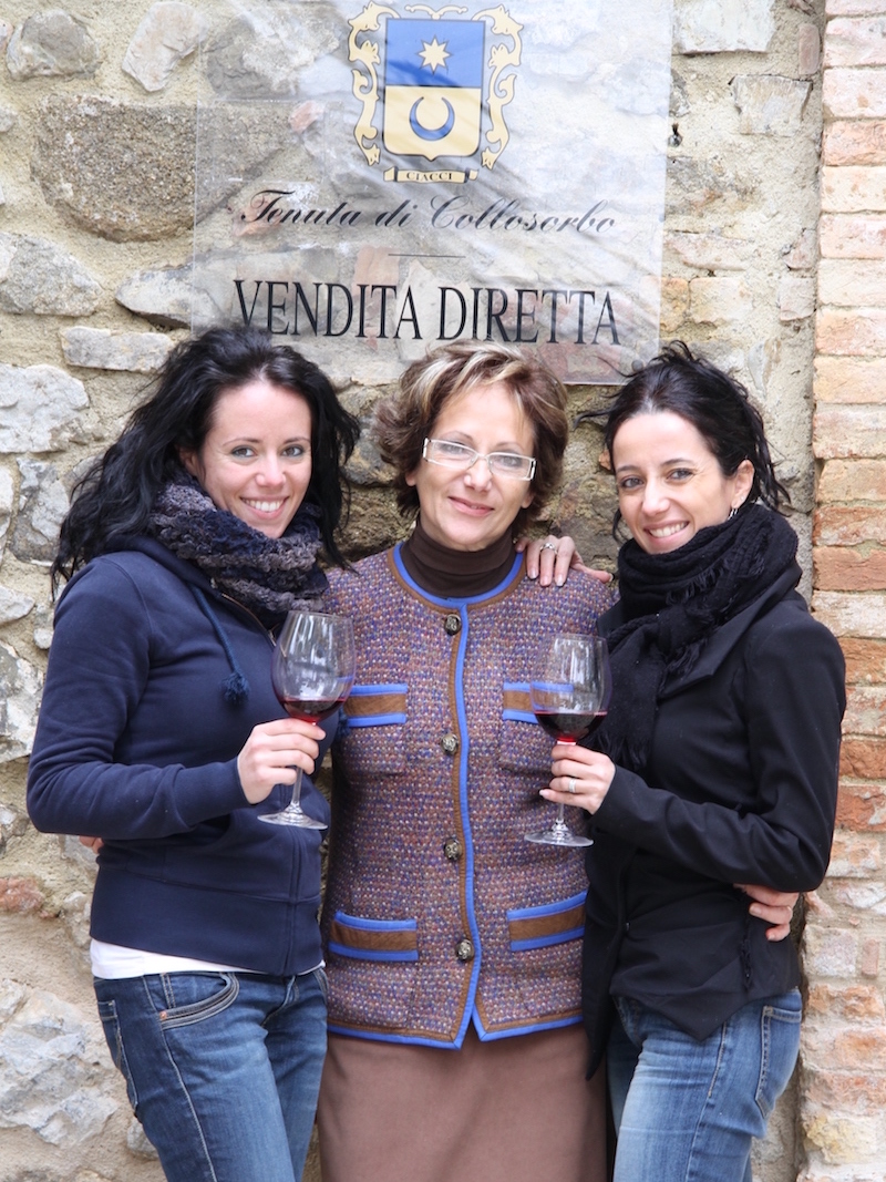 Collosorbo Brunello di Montalcino 2017