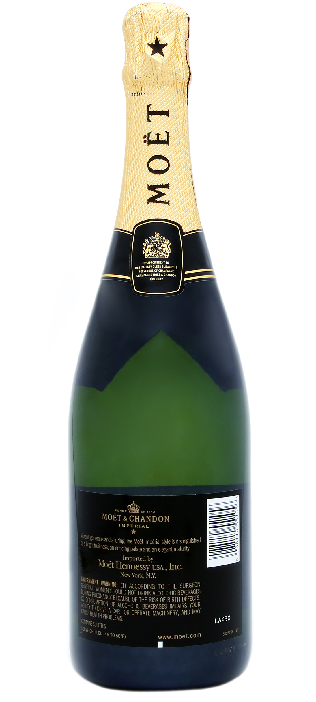 Moët & Chandon Brut Impérial Enoteca Vinum - Enoteca Vinum