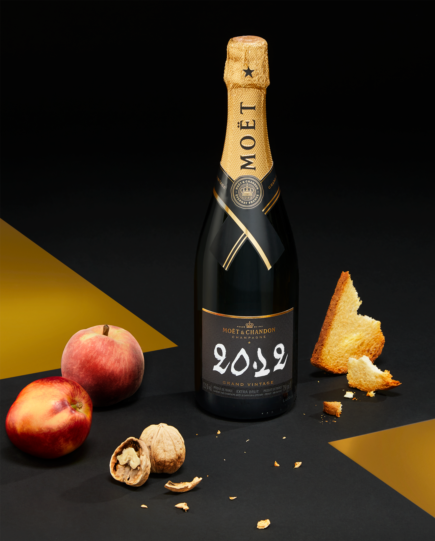 Moët & Chandon Grand Vintage Brut