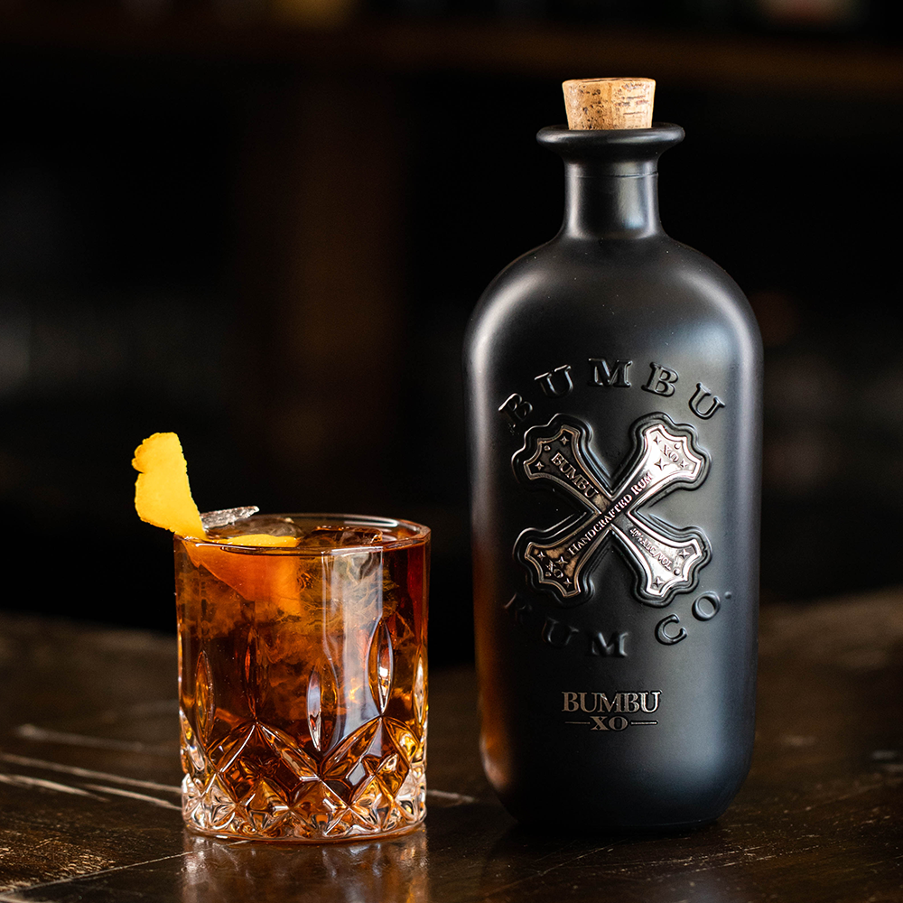 Smooth Rich Bumbu Rum Xo 750ml