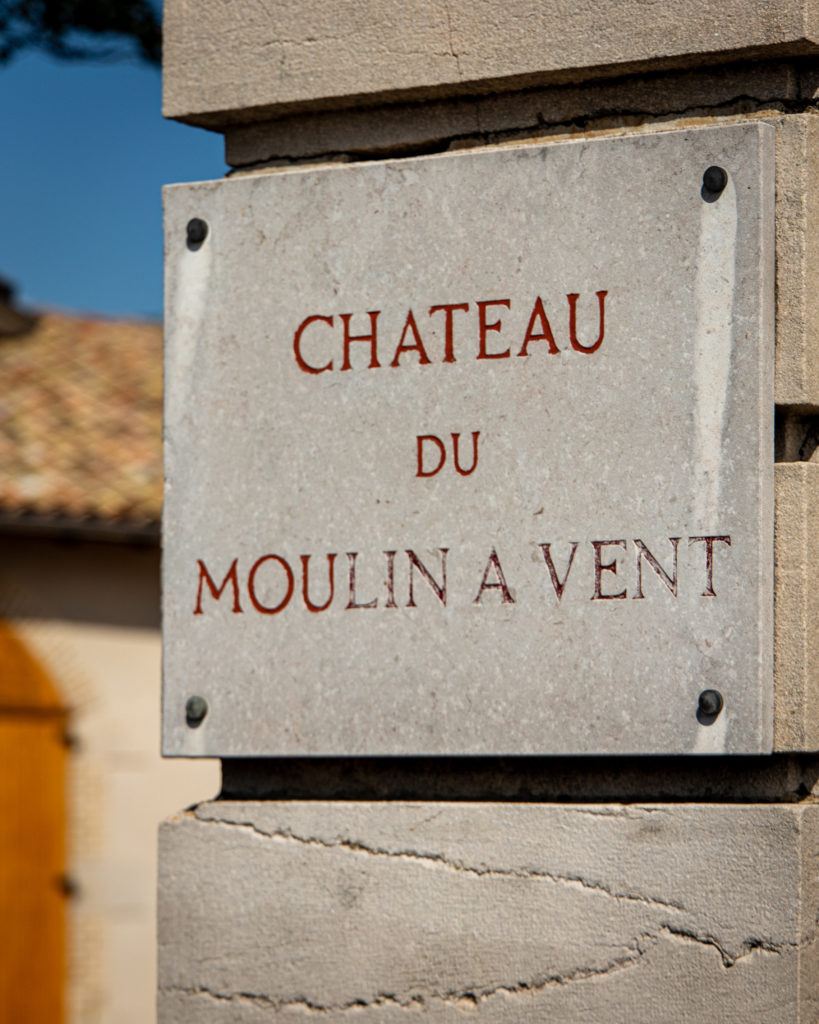 Chateau du Moulin-a-Vent Couvent 2020 des Thorins