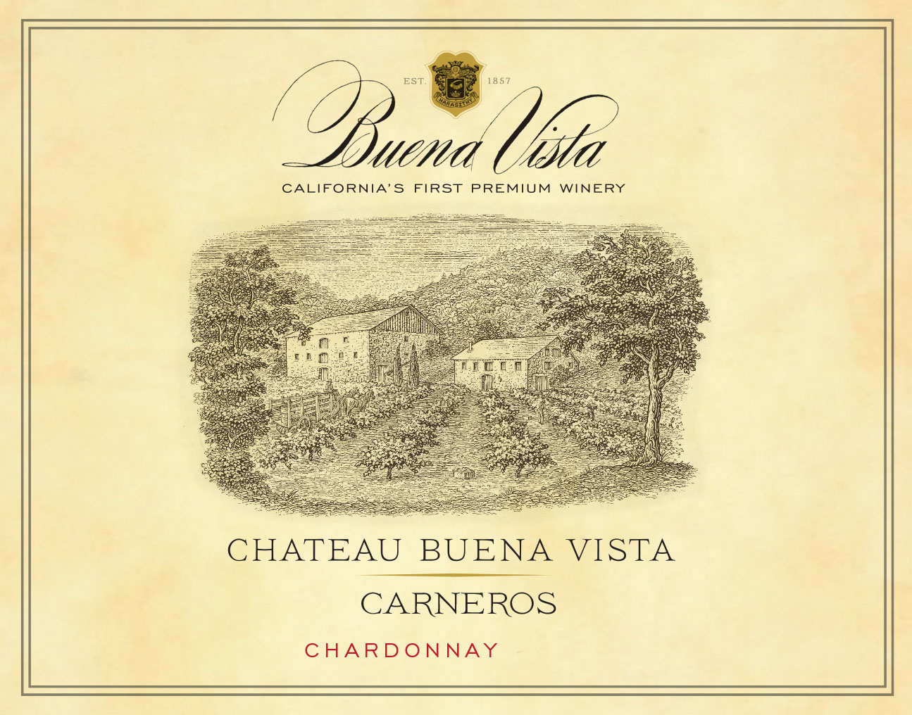Buena Vista Winery - Learn About & Buy Online | Wine.com