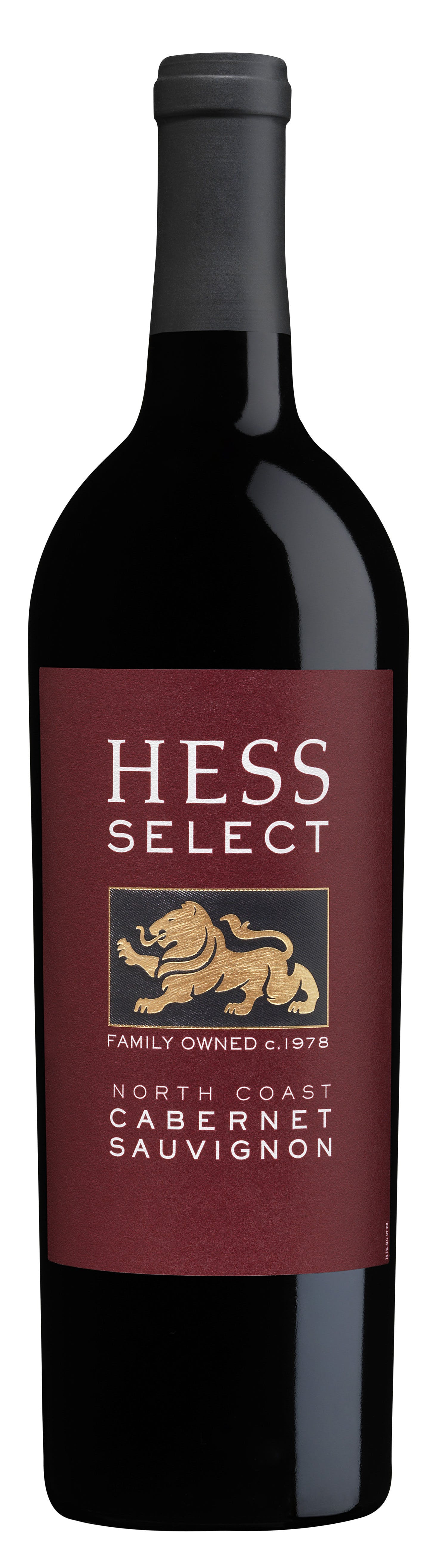 Hess Select Cabernet Sauvignon 2017