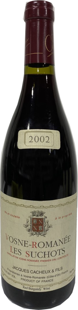 Domaine Jacques Cacheux Wine - Learn About & Buy Online | Wine.com